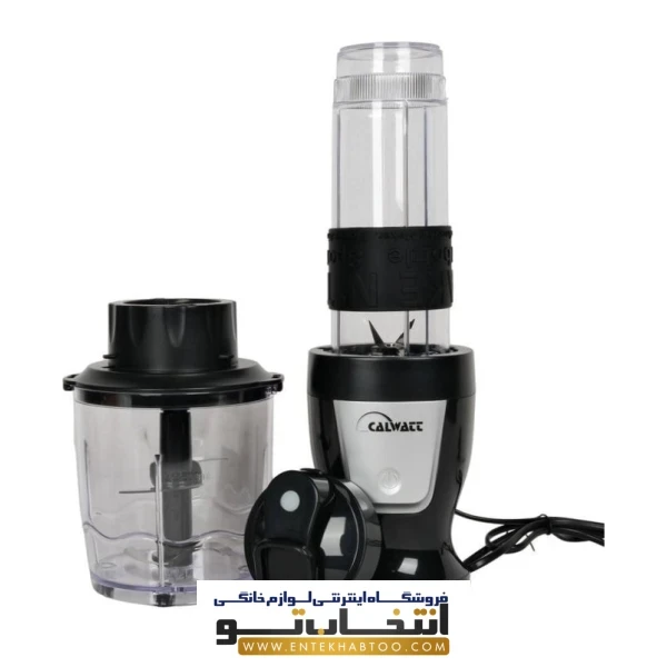 مخلوط کن اسموتی همراه خردکن کالوات مدل ha2311