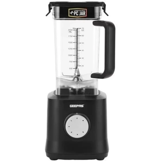 مخلوط کن صنعتی جیپاس مدل GSB44078N