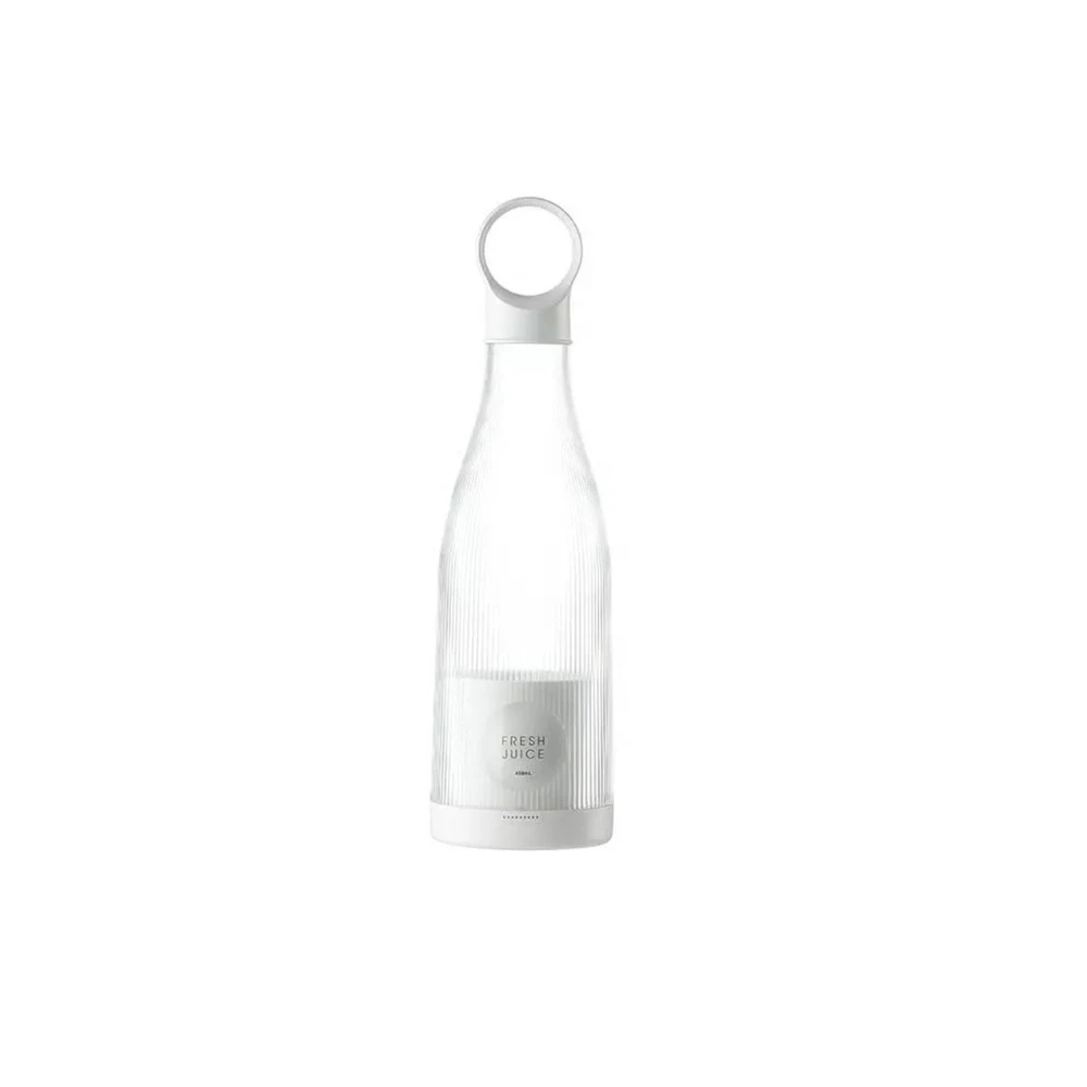 مخلوط کن قابل حمل Fresh Juice Portable Blender 450ML حجم 450ML