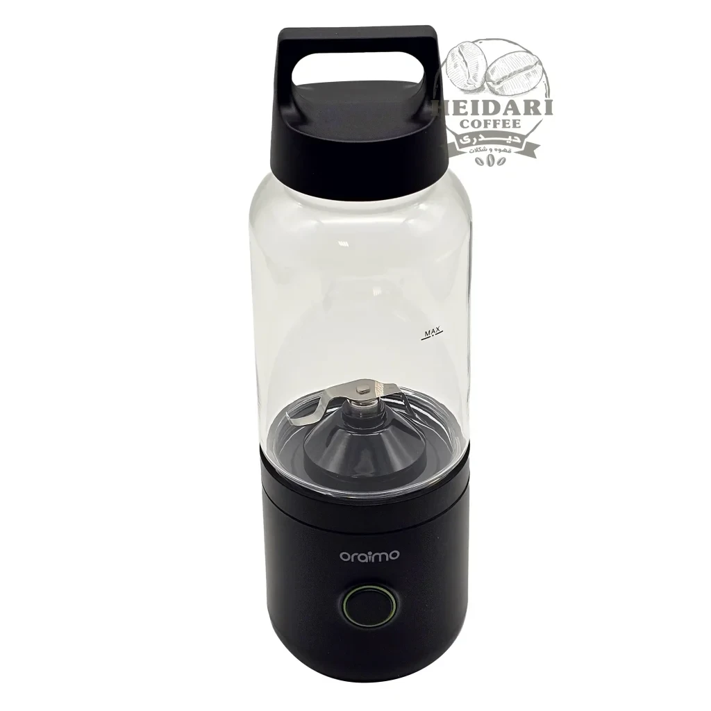 مخلوط کن قابل حمل اورایمو |Oraimo| _ مدل OH-PB1N ظرفیت ۵۰۰ میلی لیتر