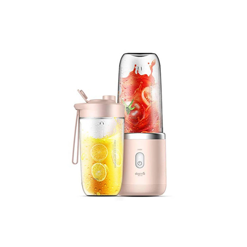 مخلوط کن قابل حمل شارژی شیائومی Xiaomi Deerma Mini Juice Blender DEM-NU05