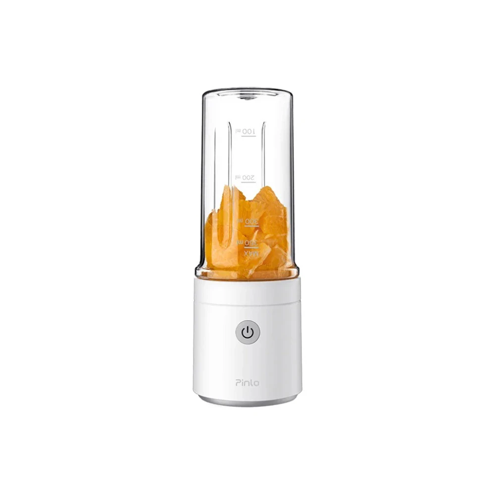 مخلوط کن قابل حمل شارژی شیائومی پینلو Xiaomi Pinlo PL-B007W3W Mini Rechargeable Blender Juicer 350ml