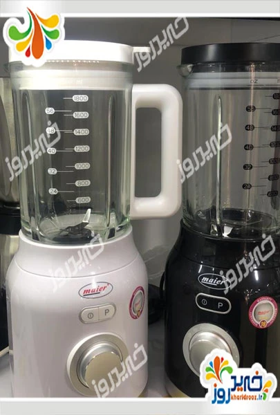 مخلوط کن مایر مدل mr-115