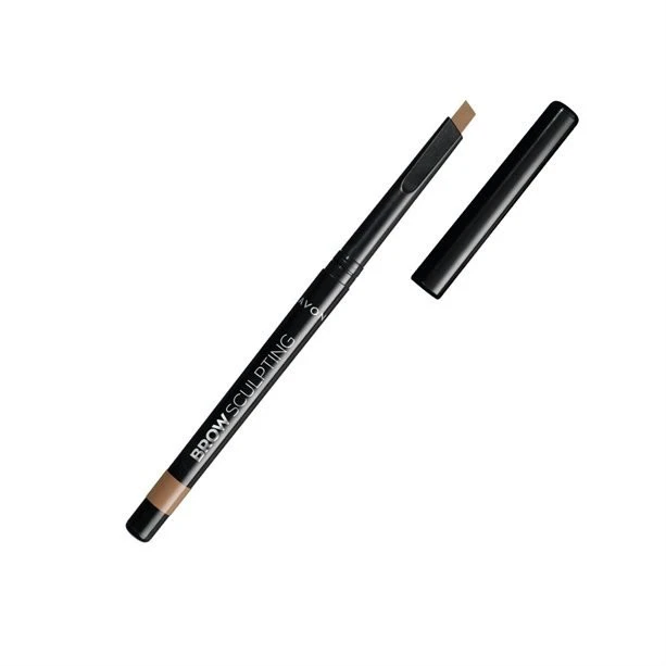 مداد ابرو زاویه‌دار Avon Brow Sculpting قهوه‌ای آوون