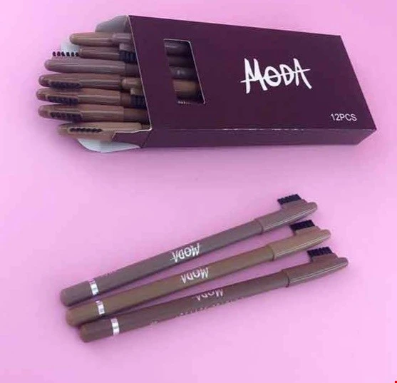 مداد ابرو مدا Moda eyebrow pencil