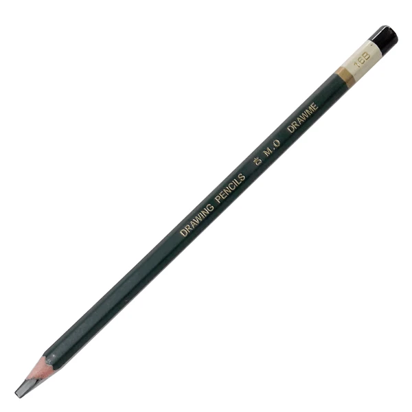 مداد طراحی 16B ام کیو (M.Q drawing pencils)