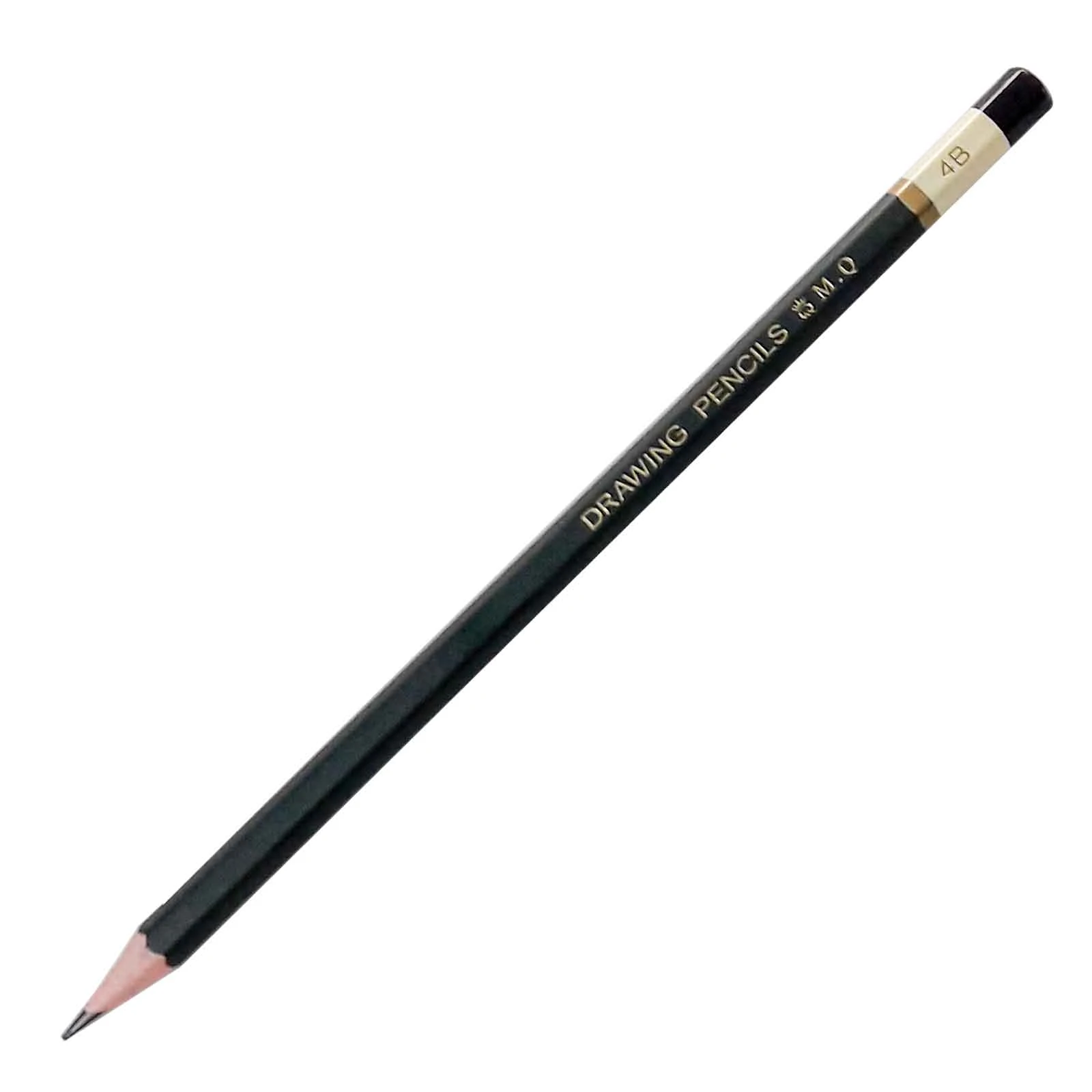 مداد طراحی 4B ام کیو (M.Q drawing pencils)