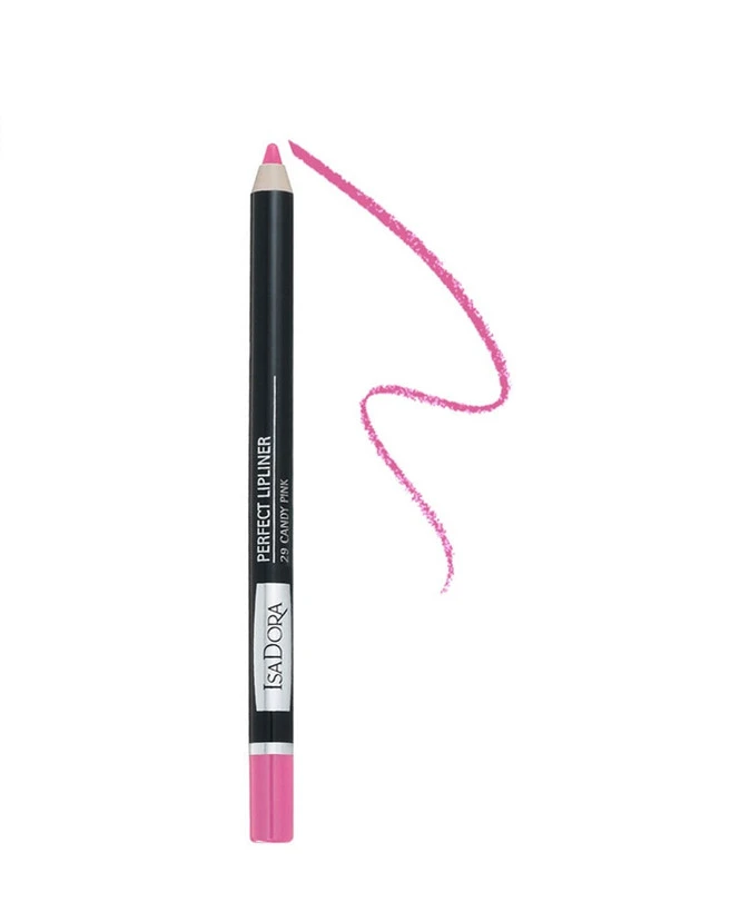 مداد لب ایزادورا ۲۹candy pink اوتلت