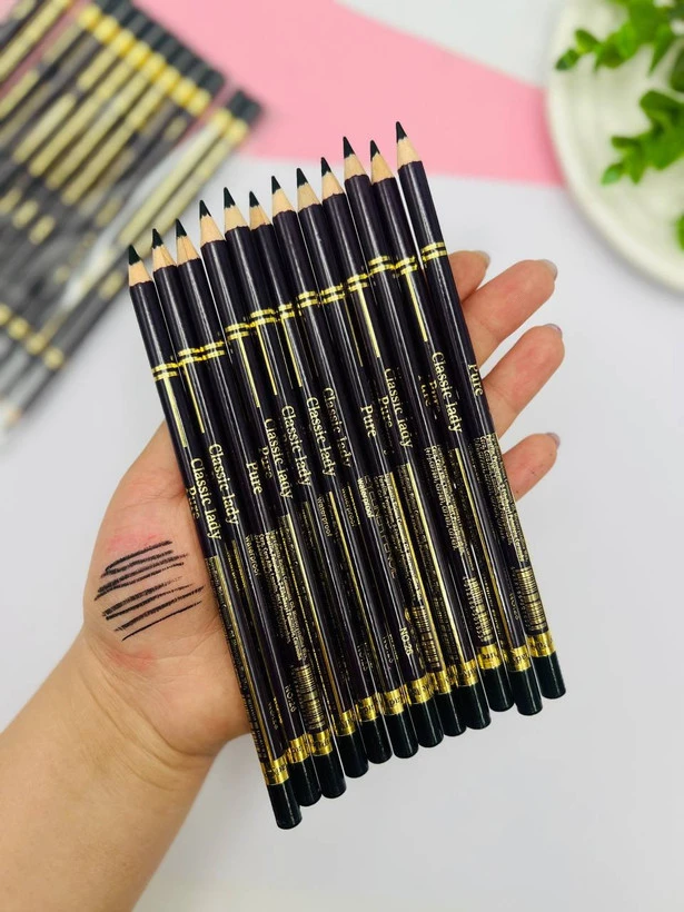 مداد مشکی چشم لیدی پیور