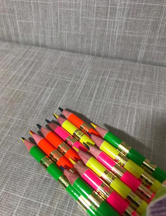 مداد مغز 4 رنگ(بسته 12 عددی)