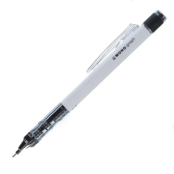 مداد نوکی 0.5 میلی متر تومبو مدل MONO GRAPH (کد DPA-134A)
