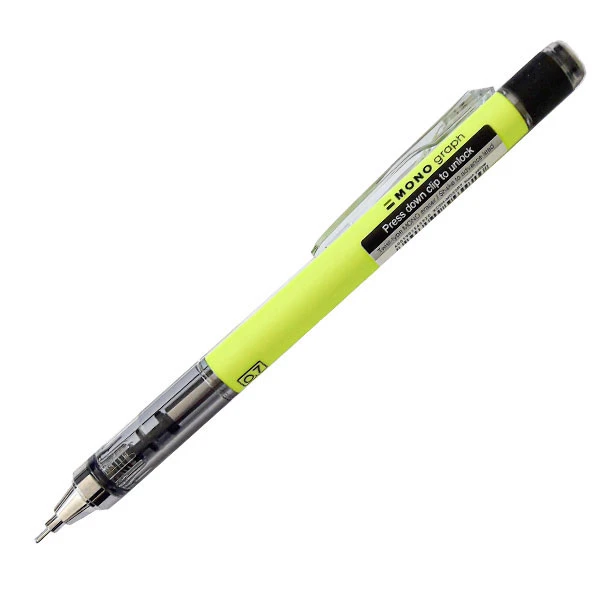 مداد نوکی 0.7 تومبو کد XCSH-MG53R7 (مدل Mono graph)