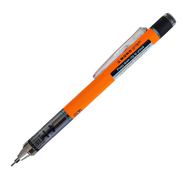 مداد نوکی 0.7 تومبو کد XCSH-MG56R7 (مدل Mono graph)
