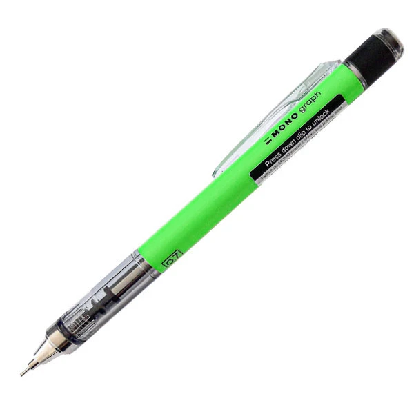 مداد نوکی 0.7 تومبو کد XCSH-MG63R7 (مدل Mono graph)