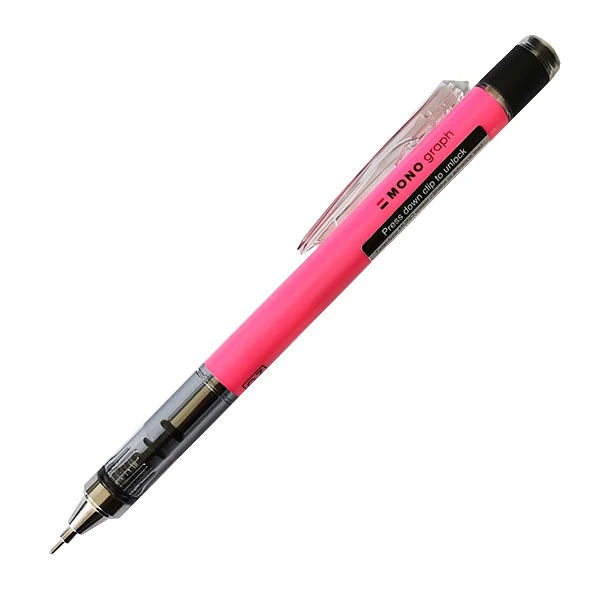 مداد نوکی 0.7 تومبو کد XCSH-MG83R7 (مدل Mono graph)