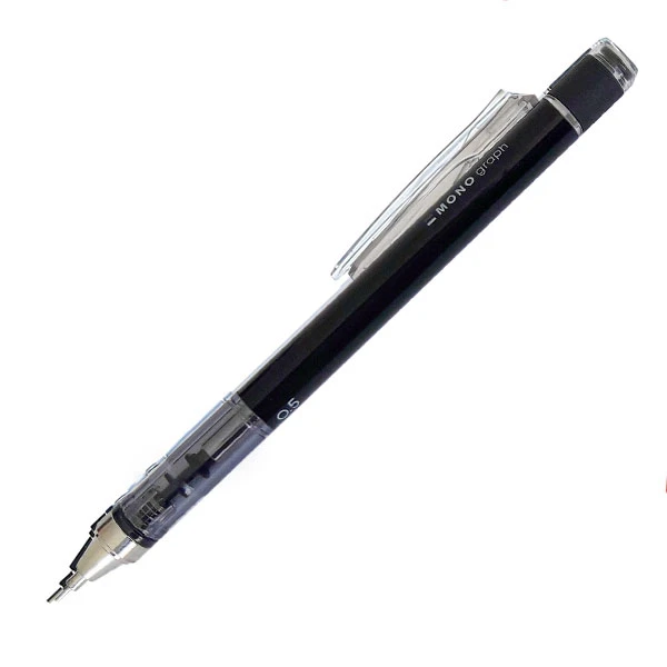 مداد نوکی تومبو 0.5 کد DPA-132B (مدل MONO graph)