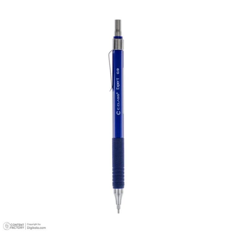 مداد نوکی ۰٫۹سیکلاس مدل اسپرت رنگ آبی
