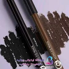 مداد چشم اوریفلیم سری آنکالر OnColour رنگ مشکی و قهوه‌ای Oriflame OnColour Mono Eye Pencil 36149 و 36150و 36149