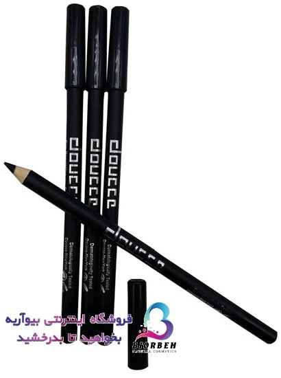 مداد چشم دوسه سری بادوام محصول امریکا Doucce Ultra Precision Eyeline❤️