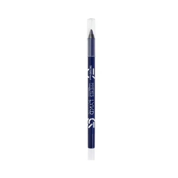 مداد چشم سورمه ای تاتو لایکد رنگ Night Blue 829
