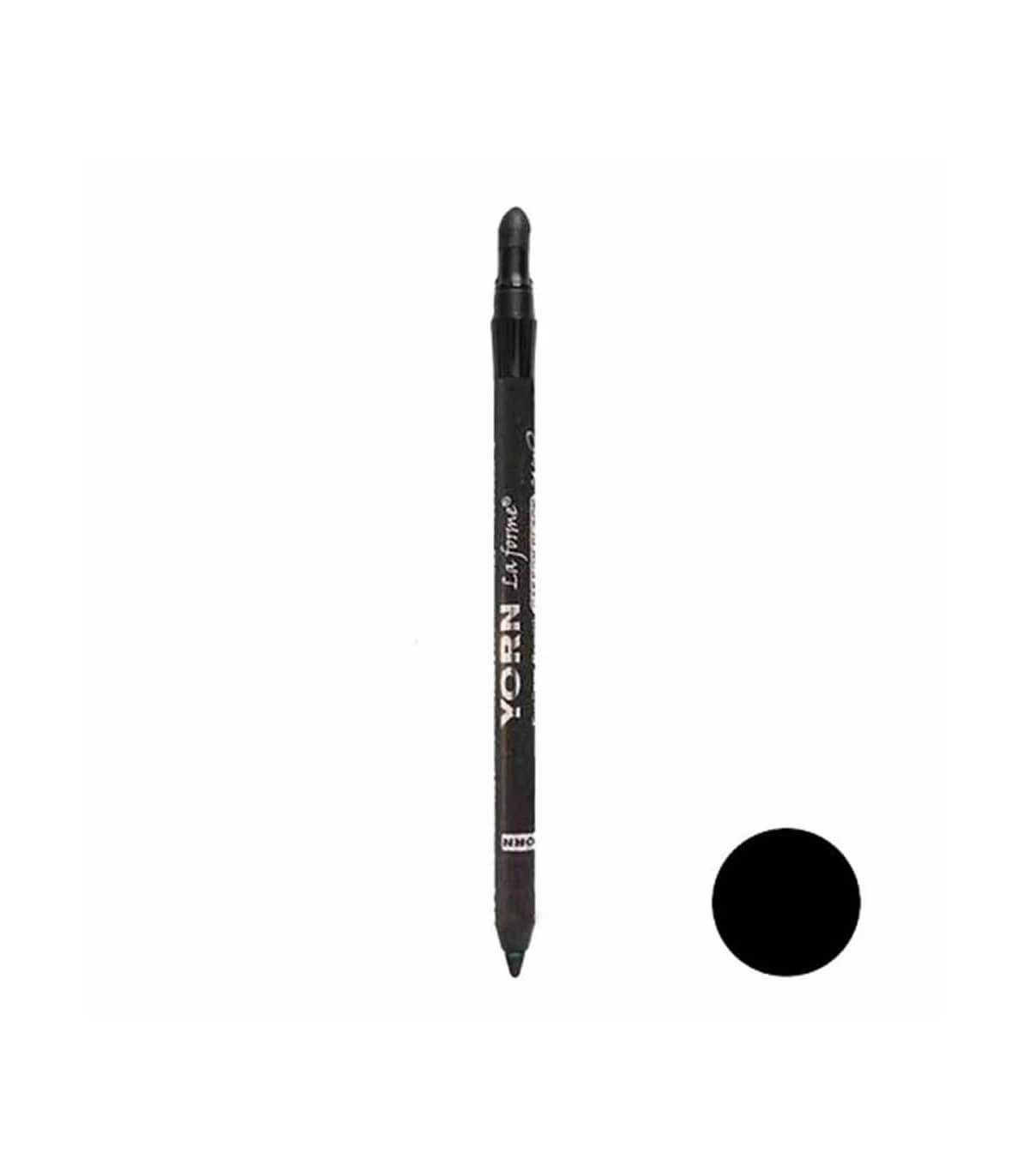 مداد چشم شو کربن دوطرفه یورن Carbon Black