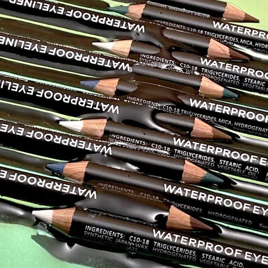 مداد چشم ضدآب فلورمار اصل Flormar Waterproof Eye Liner 1.14G
