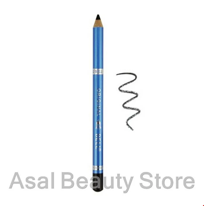 مداد چشم مشکی بل Bell eye pencil