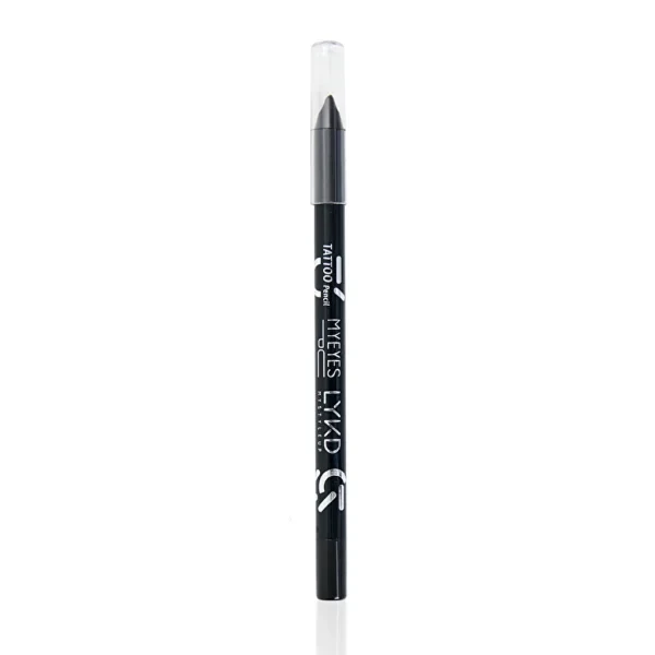 مداد چشم مشکی تاتو لاینر لایکد رنگ 100 Black