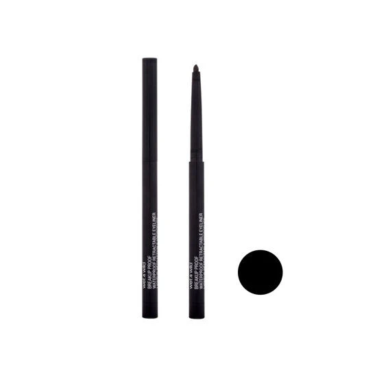 مداد چشم پیچی مشکی ۴۹۲ (ضد آب)وت ان وایلد wet n wild