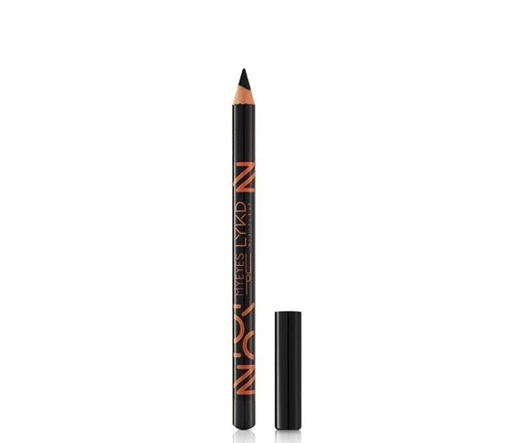 مداد چشم چوبی مشکی لایکد شماره ۱۰۰ Black