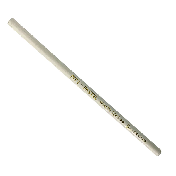 مداد کنته ام کیو pitt pastel white soft کد (WH201)