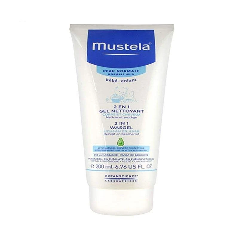 مدل Gel Nettoyant حجم ۲۵۰ میلی لیتر