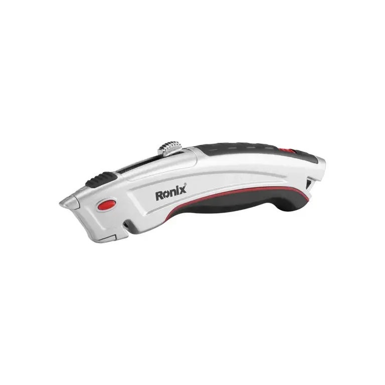 مدل : RH-3010 (2.27) کاتر ذوزنقه ای حرفه ای 19 میلی متری