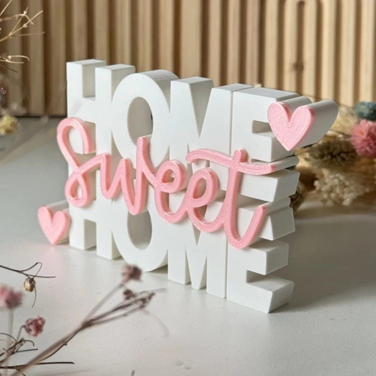 مدل دکوراتیو Nova Art - Home Sweet Home