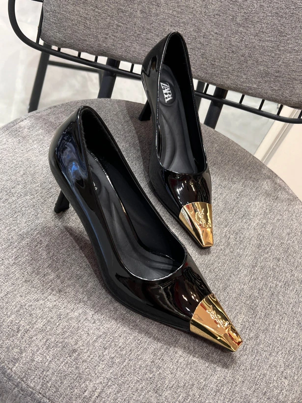 مدل سر پنجه ysl