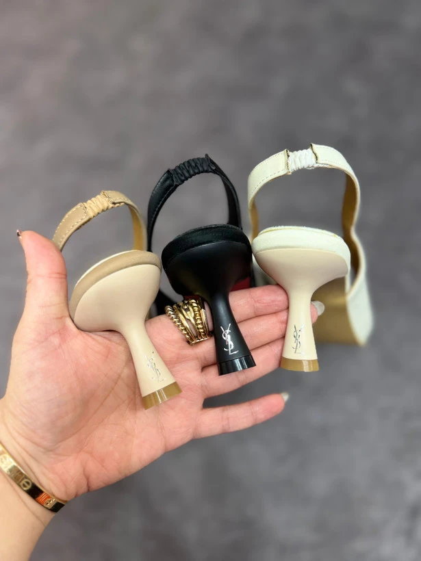 مدل پاشنه ysl هک شده