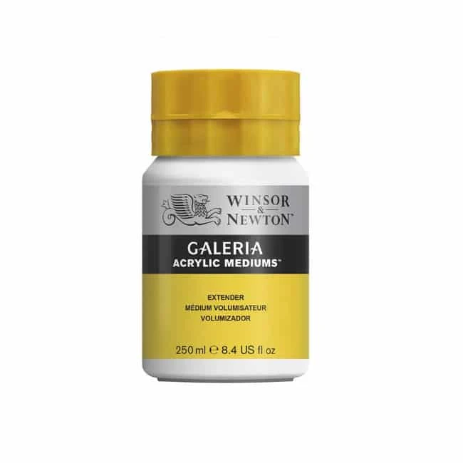 مدیوم حجم دهنده وینزور گالریا Winsor Galeria Extender
