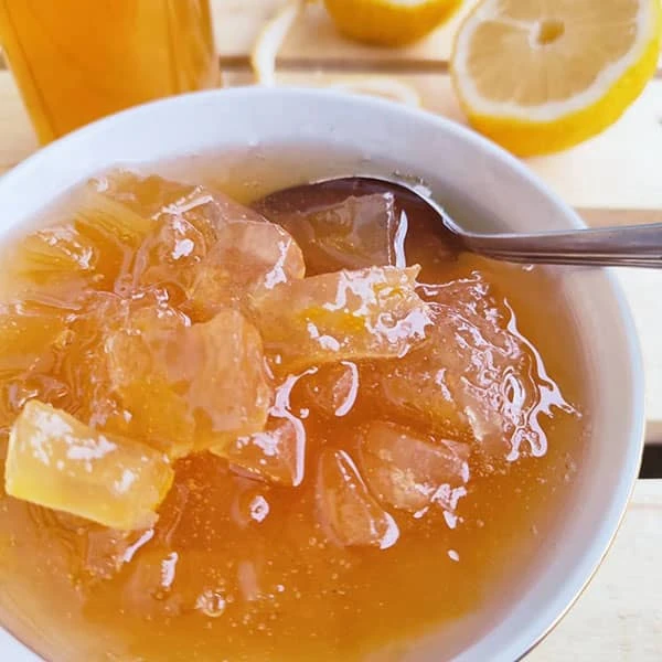 مربا بالنگ تک نفره 50 گرمی