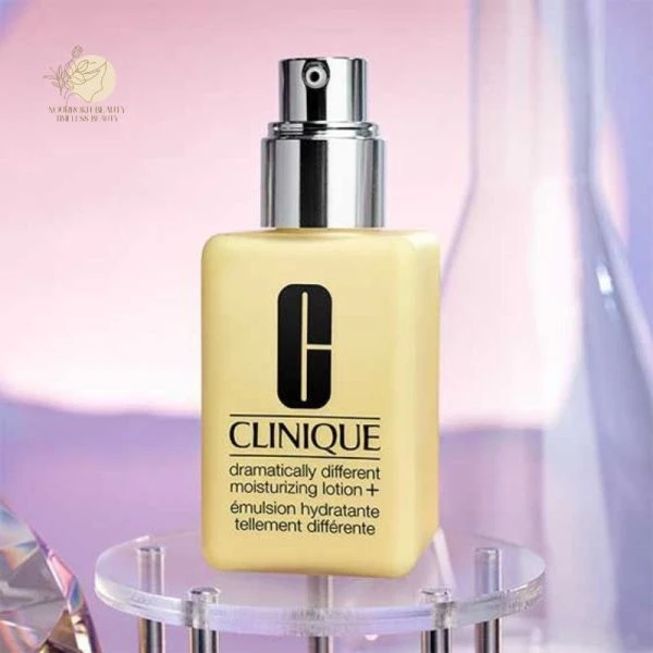 مرطوب کننده و آبرسان غنی برای پوست خشک کلینیک Clinique