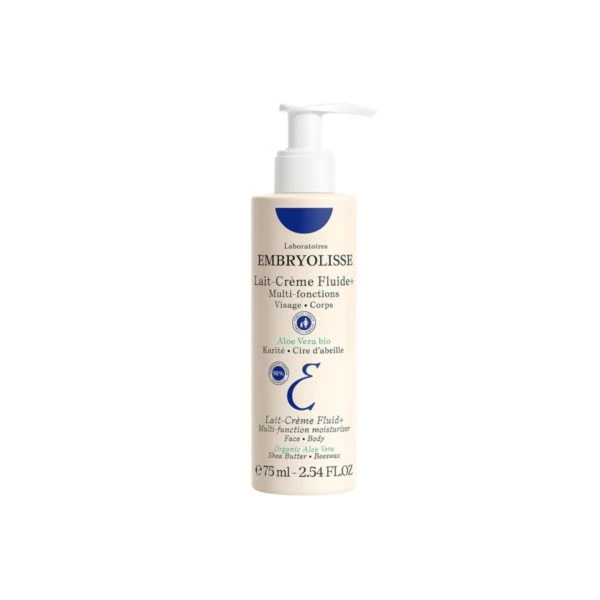 مرطوب کننده چند منظوره امبریولیس Embryolisse Lait Creme Fluide 75ml