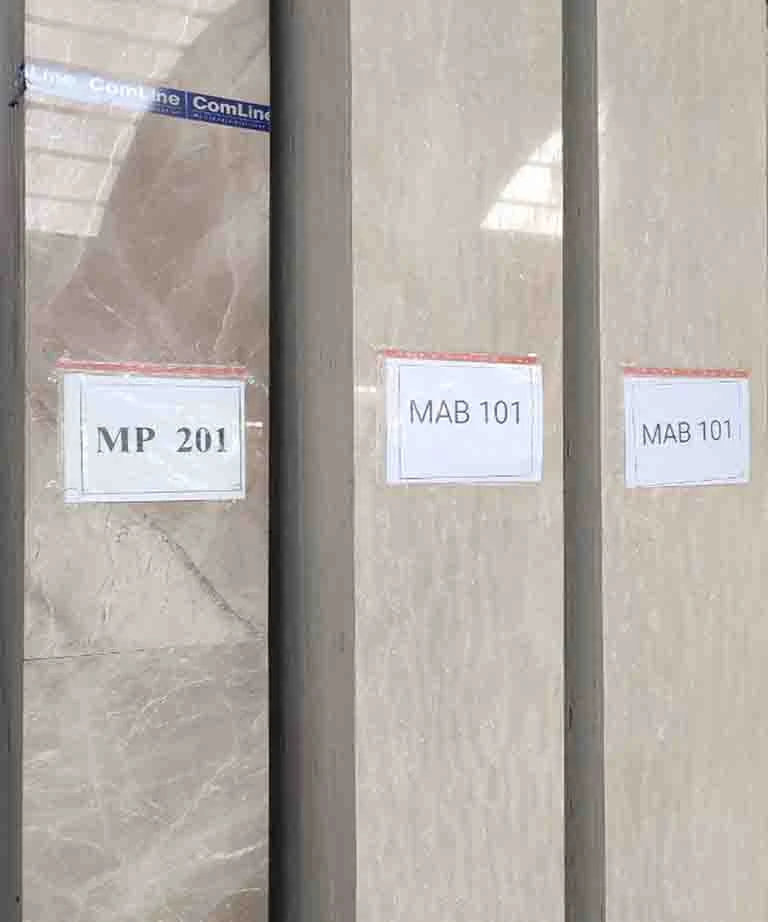 مرمریت آباده کرم زیتونی کد H03171