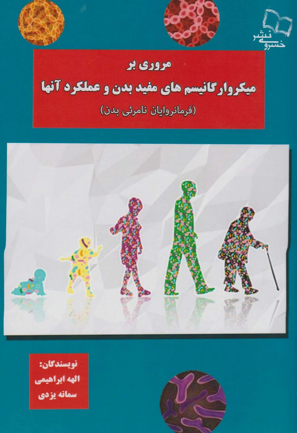 مروری بر میکروارگانیسم های مفید بدن و عملکرد آنها (فرمانروایان نامرئی بدن)