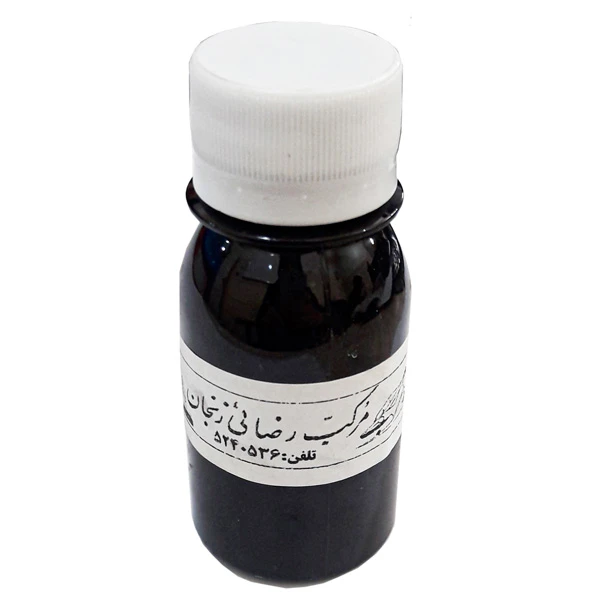 مرکب خوشنویسی رضایی زنجان