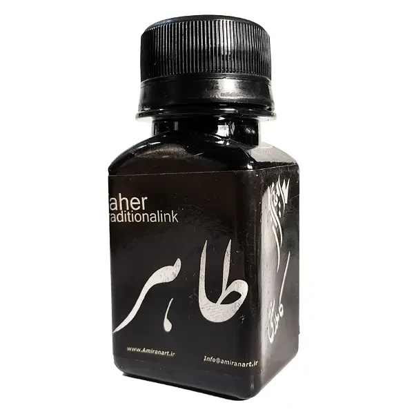 مرکب خوشنویسی طاهر مشکی