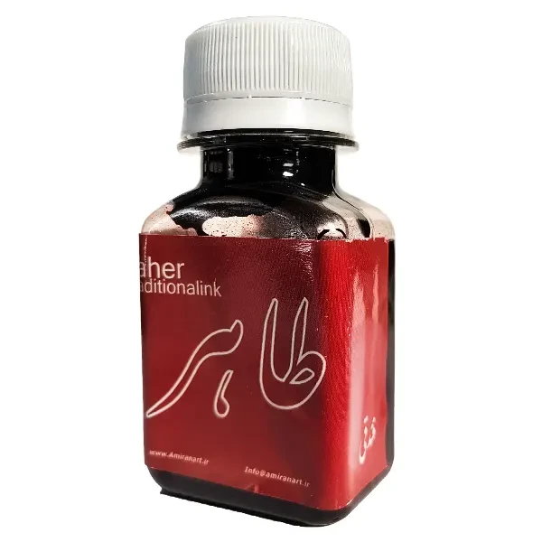 مرکب خوشنویسی فندقی طاهر
