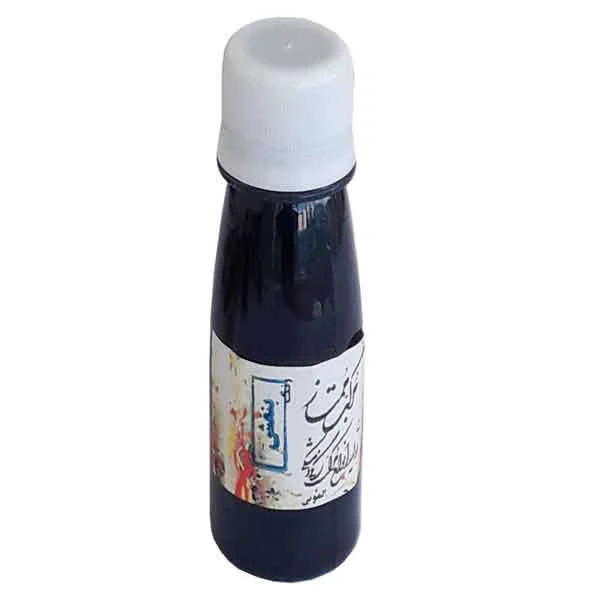 مرکب خوشنویسی ممتاز بنفش