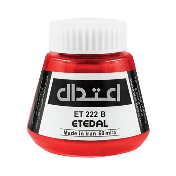 مرکب ضد آب اعتدال کد 222