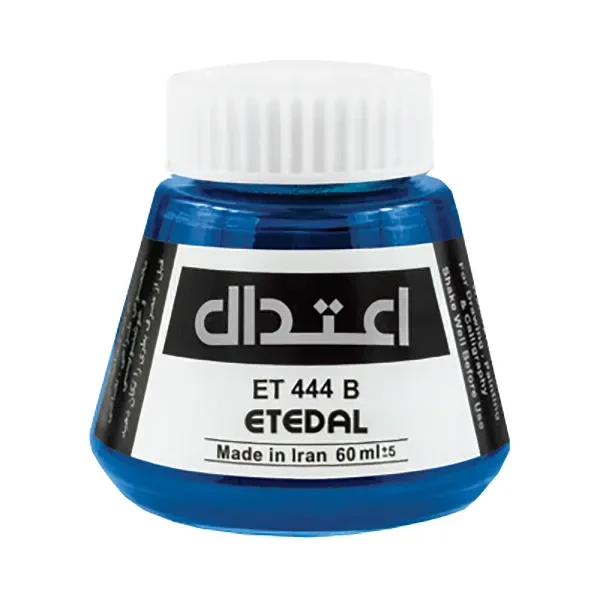 مرکب ضد آب اعتدال کد 444
