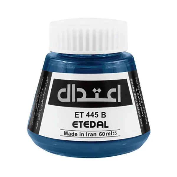 مرکب ضد آب اعتدال کد 445