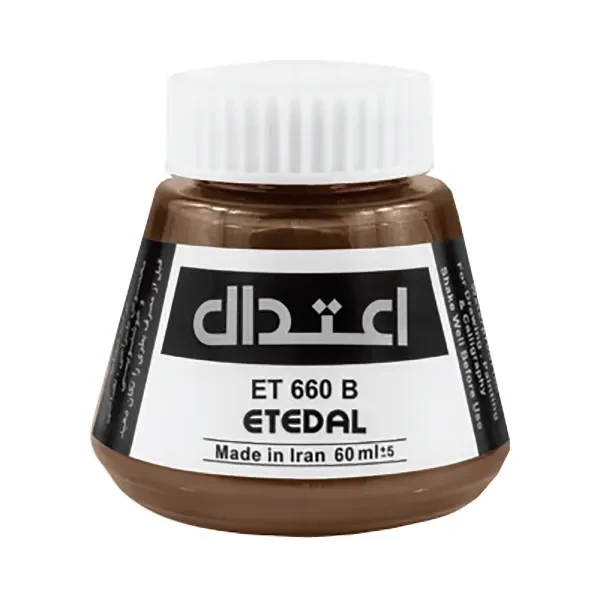مرکب ضد آب اعتدال کد 660